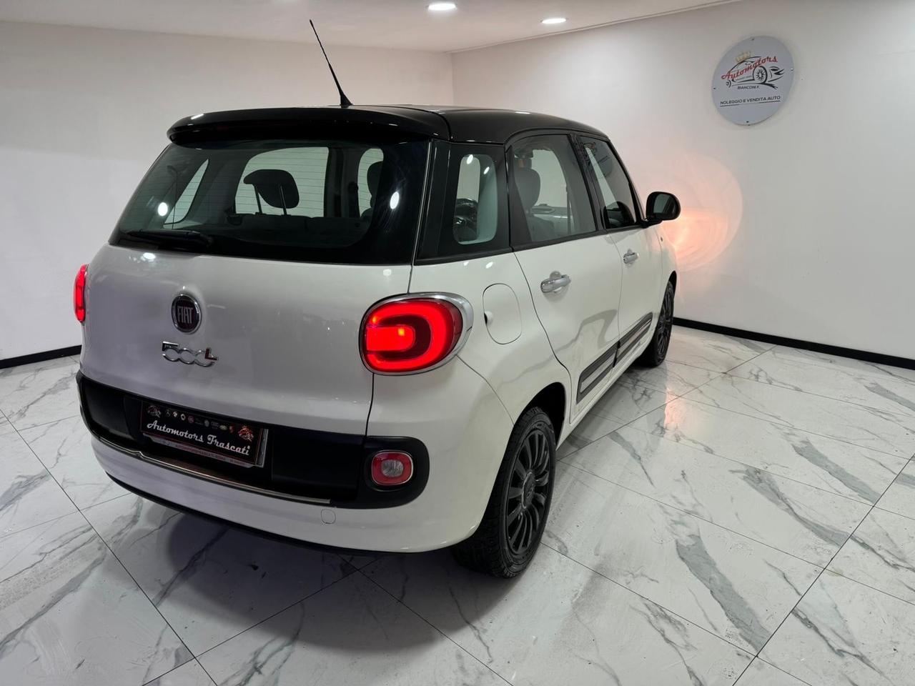 Fiat 500L 1.3 Multijet 85 CV Dualogic Lounge