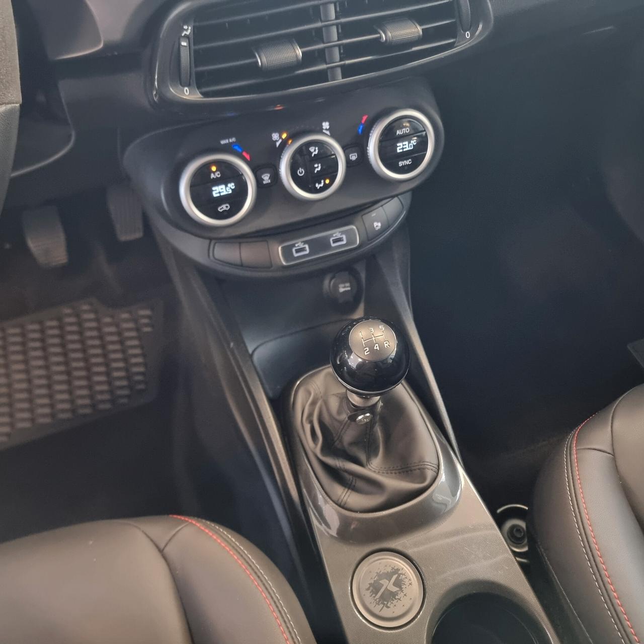 FIAT 500X SPORT 1.3 Mjet 95cv Euro 6D