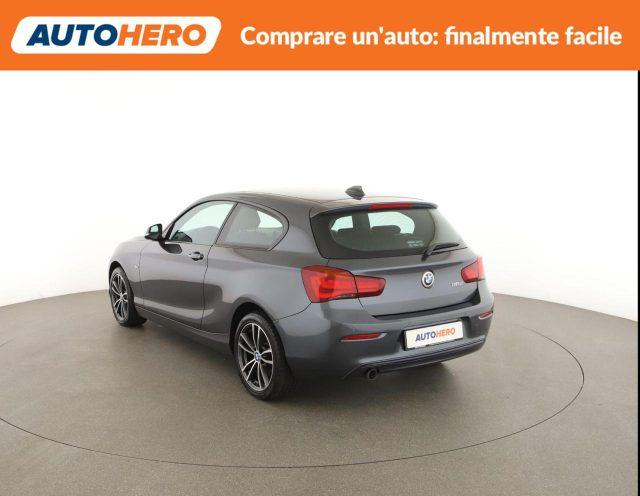 BMW 116 d 5p. Sport Edition Sport Line