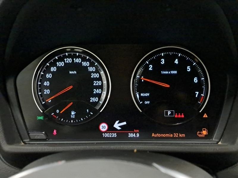BMW X2 XDRIVE 25E BUSINESS X AUTOMATICO SUV