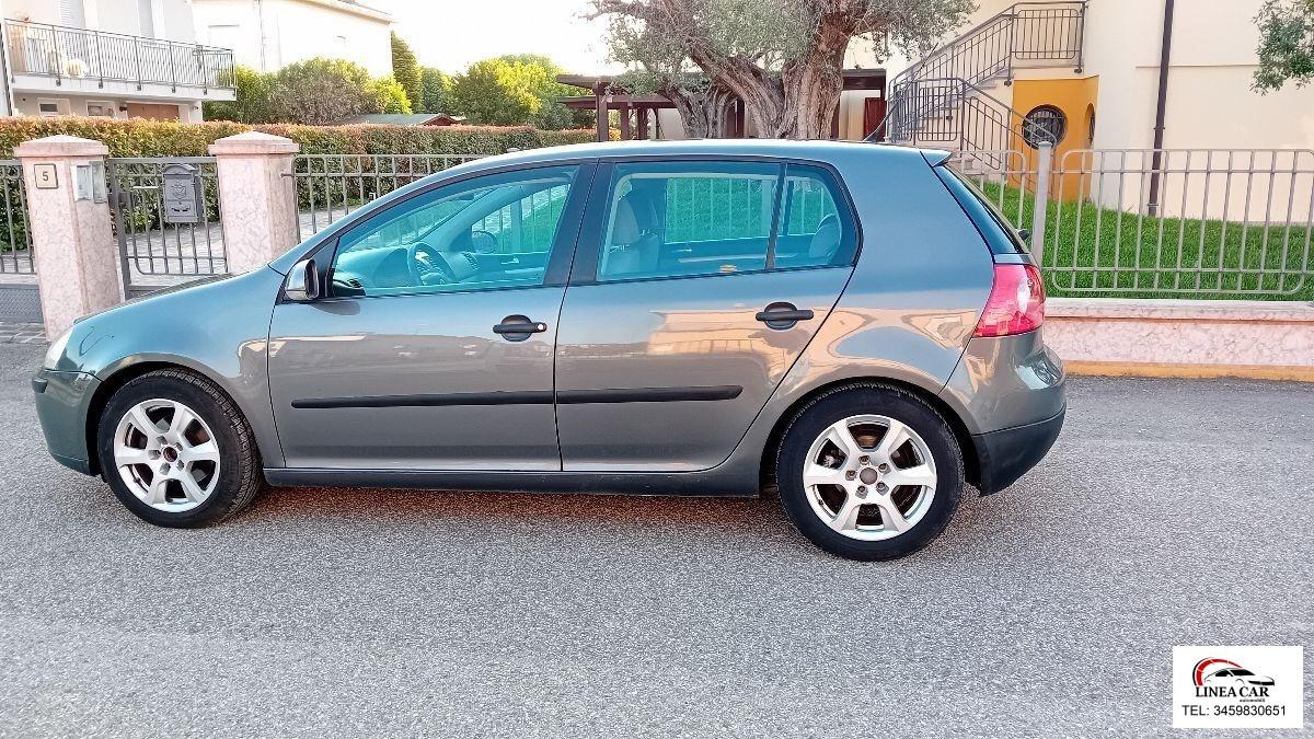 VOLKSWAGEN - Golf 5 1.6 benzina / gpl - ok neopatentati