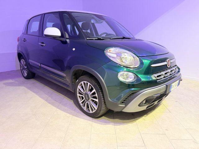 FIAT 500L 1.4 T-Jet 120 CV GPL Cross