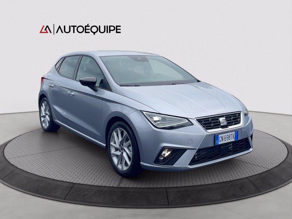 SEAT Ibiza 1.0 ecotsi FR 110cv del 2023