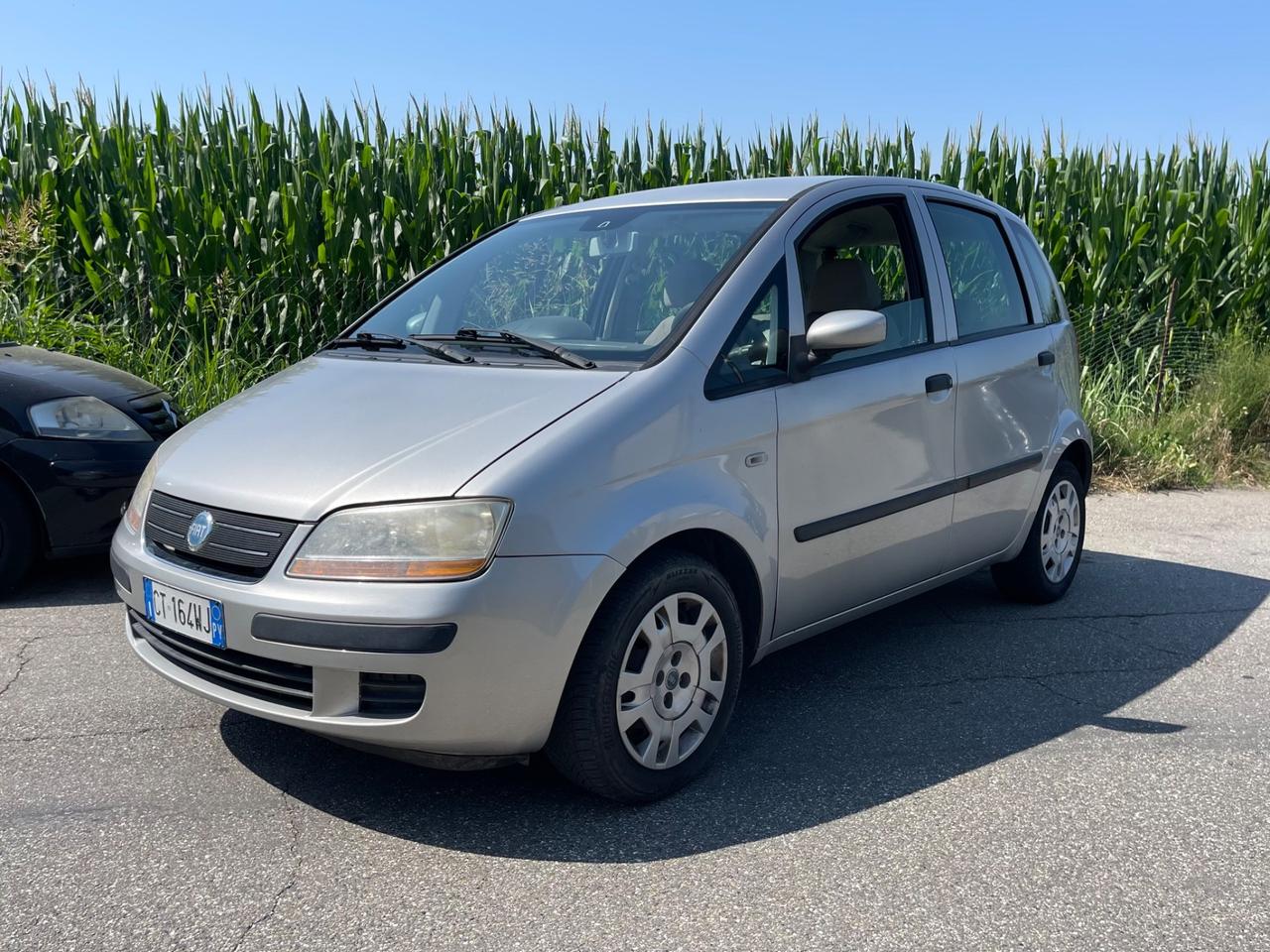 Fiat Idea 1.3 Multijet 16V Emotion