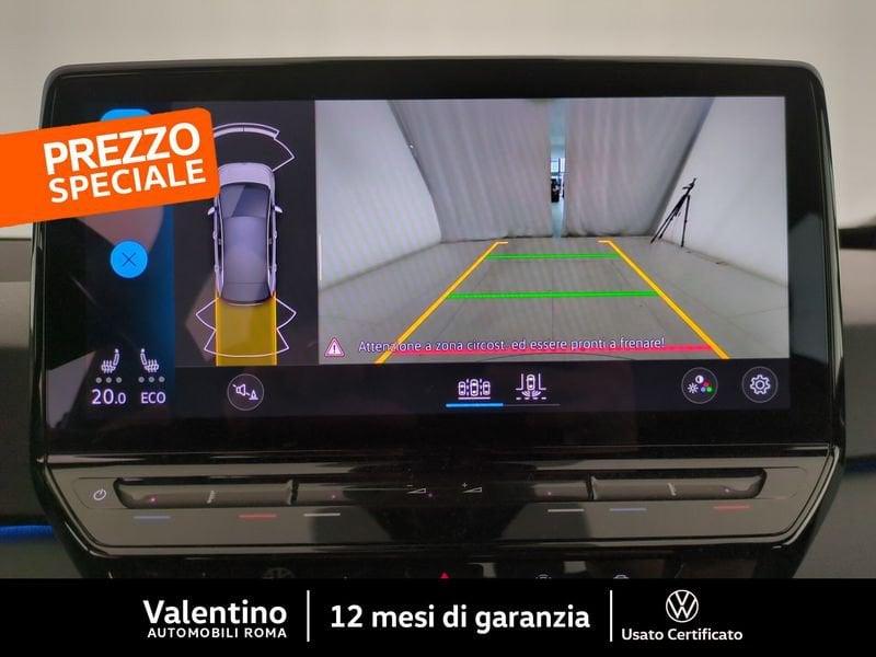 Volkswagen ID.3 Pro Performance 58 KWH