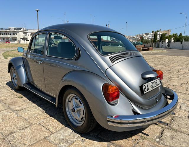 VOLKSWAGEN Maggiolino "Giubileo" 50 Jahre