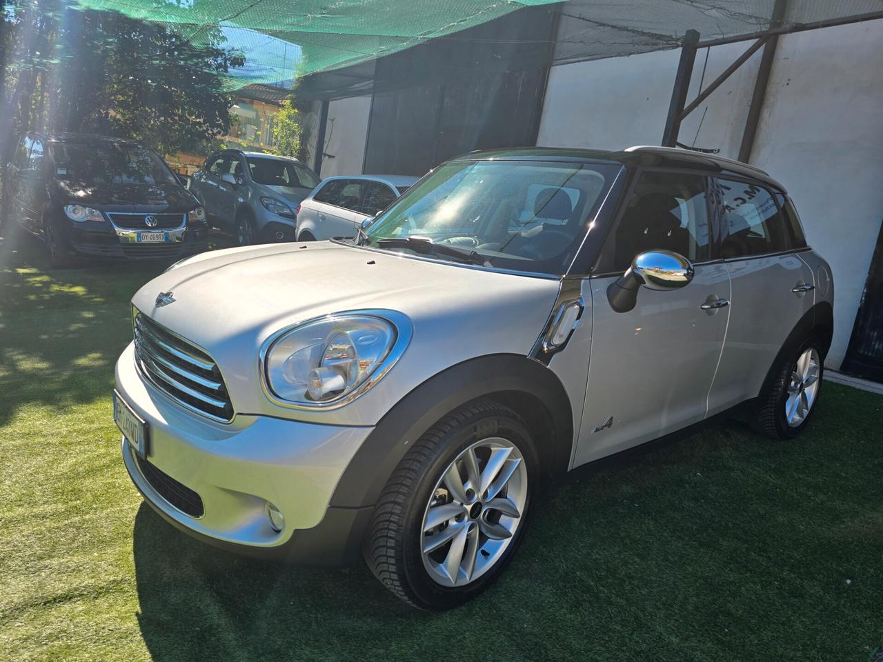 Mini Countryman 1.6D 112CV ALL4 100000KM NEOP-2012