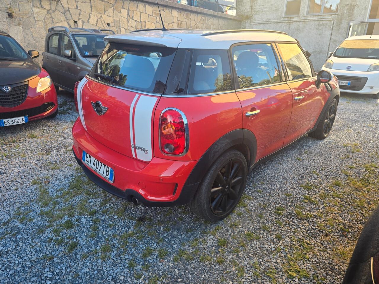 Mini Cooper Countryman 1.6 S ALL4 184cv