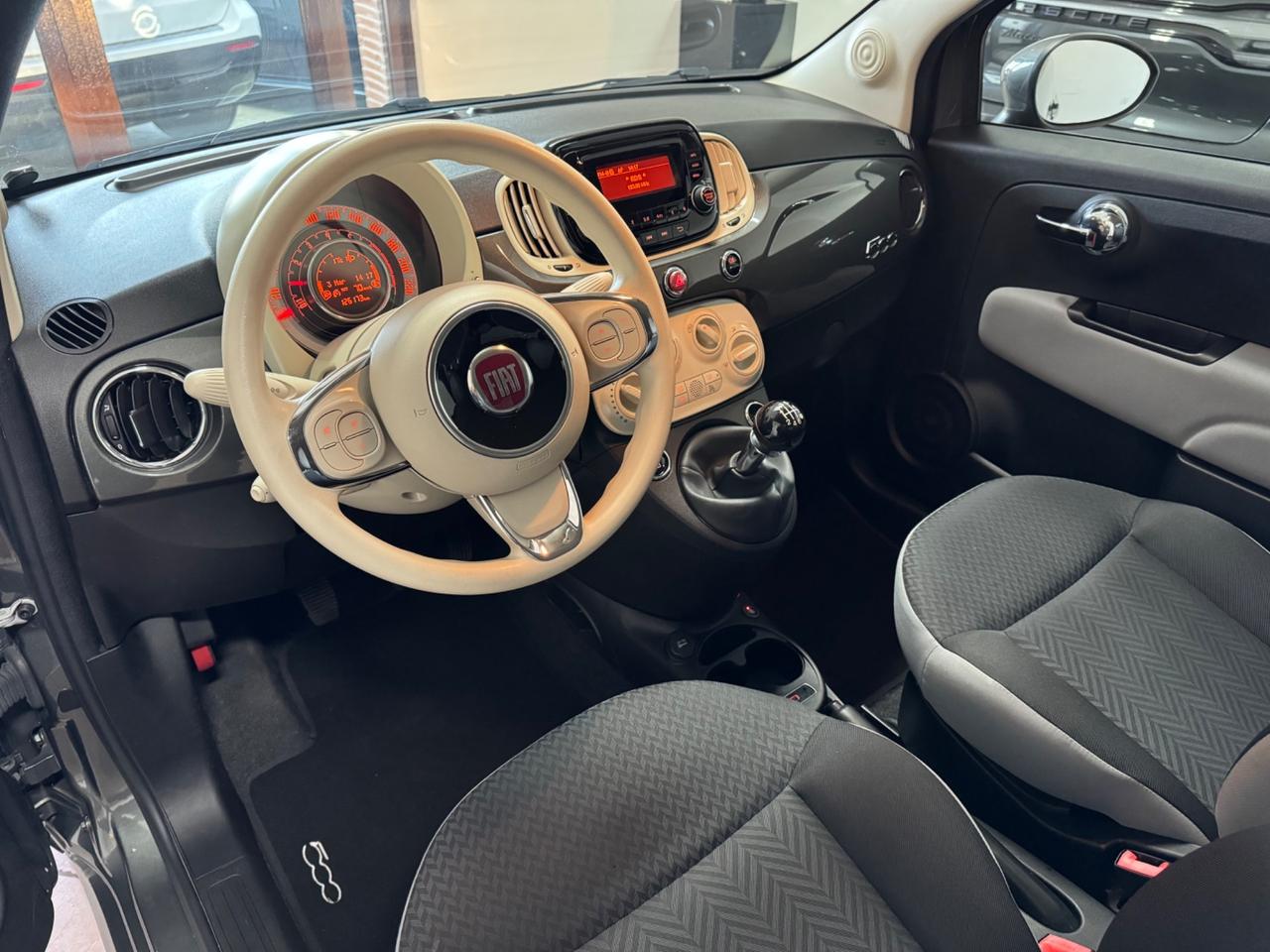 Fiat 500 1.0 Hybrid Star