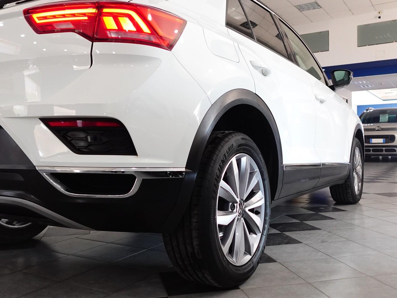 Volkswagen T-Roc 1.6 TDI 115 CV STYLE