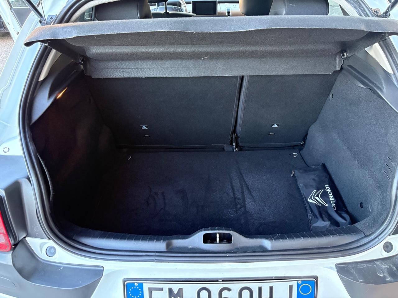 Citroen C4 BlueHDi 100 Feel