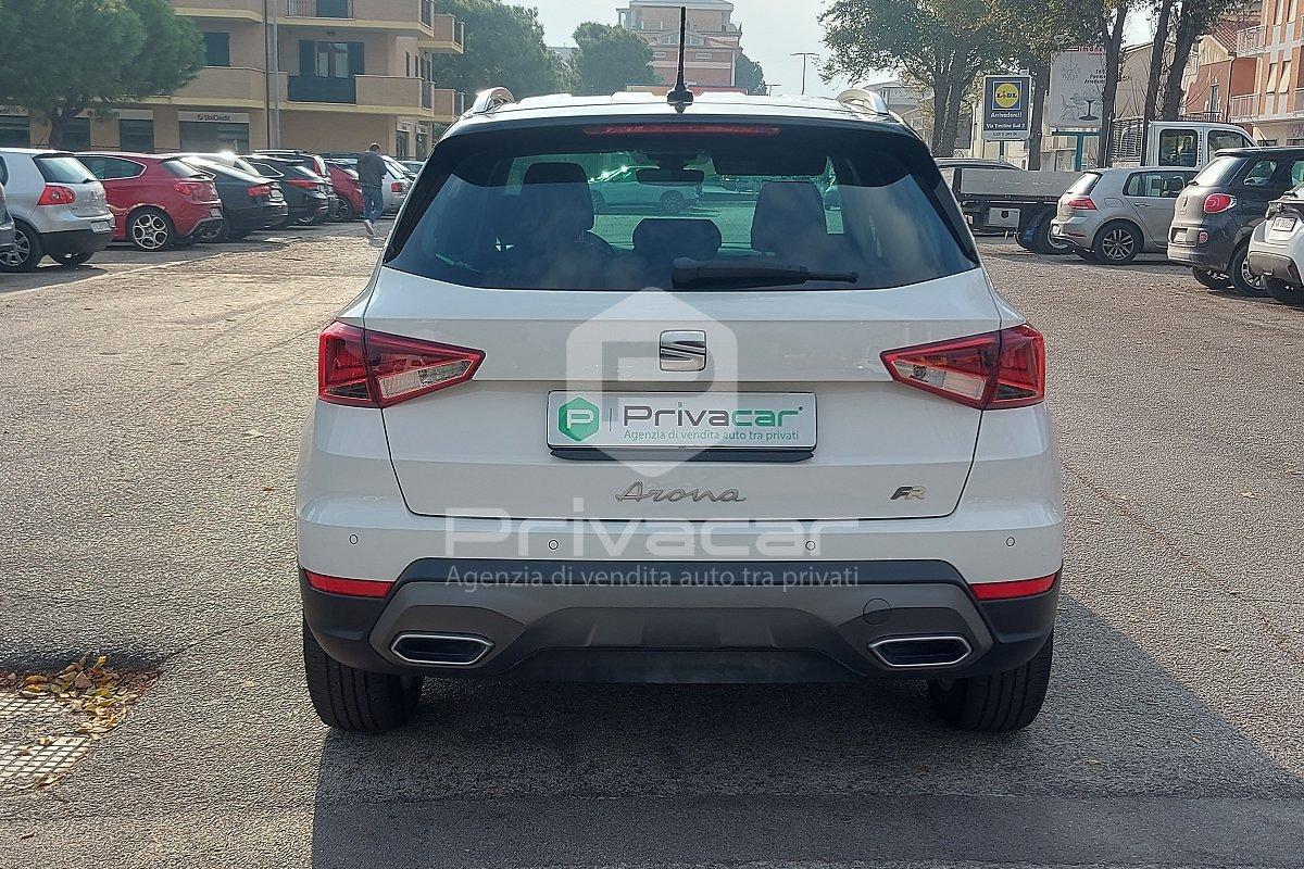 SEAT Arona 1.0 TGI FR