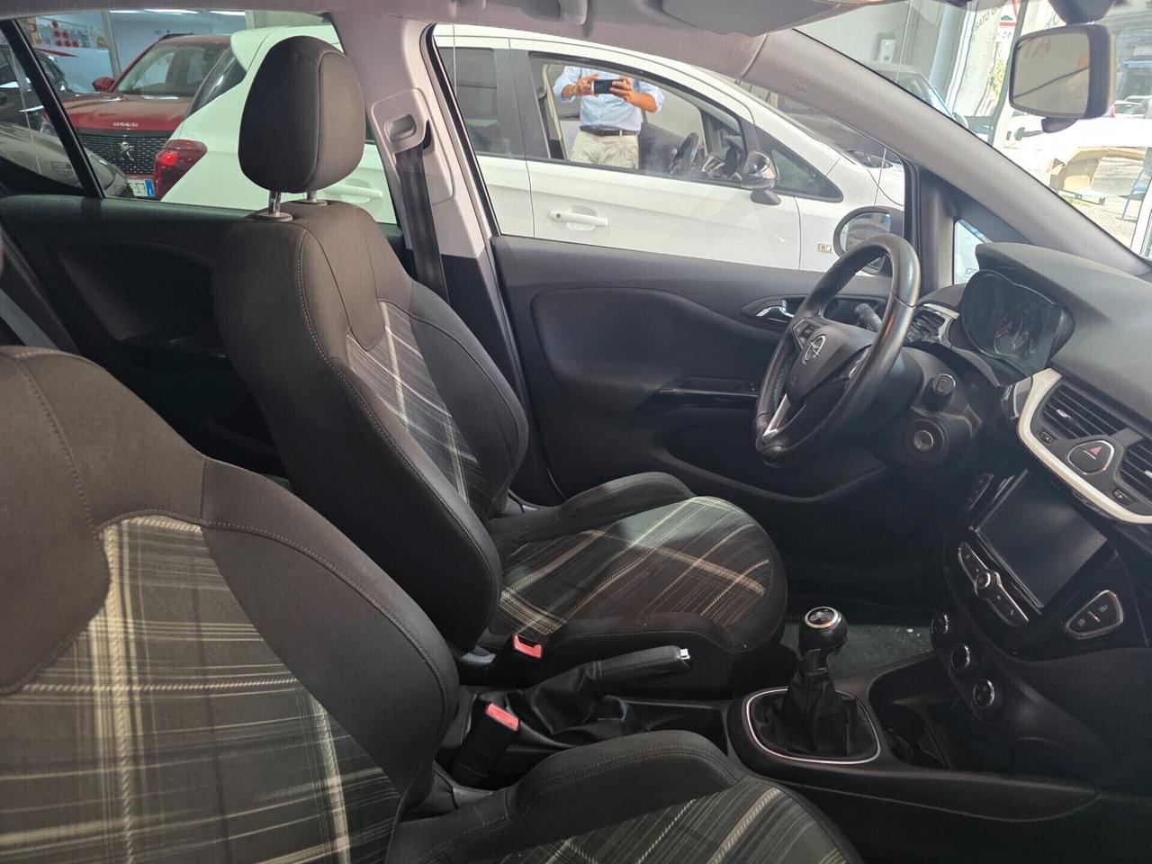 OPEL Corsa 1.3 CDTI 95cv B-Color 1PROPRIETARIO