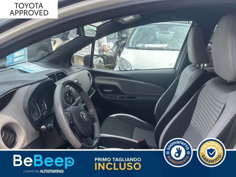 Toyota Yaris 5P 1.5H STYLE MY16