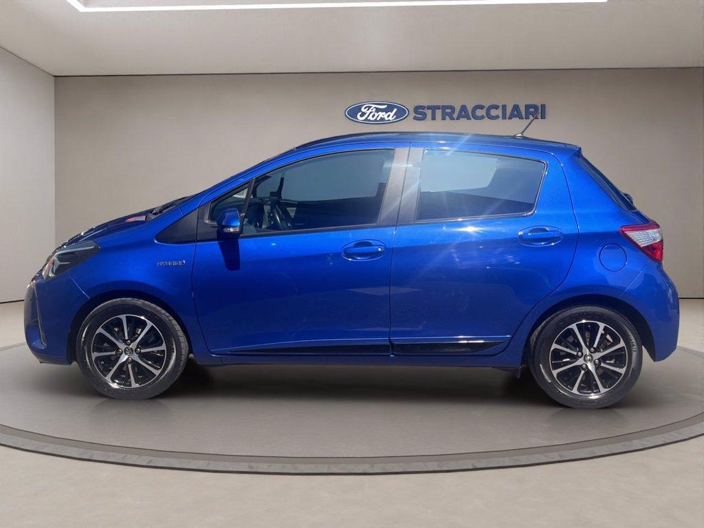 TOYOTA Yaris 5p 1.5h Active my18 del 2018