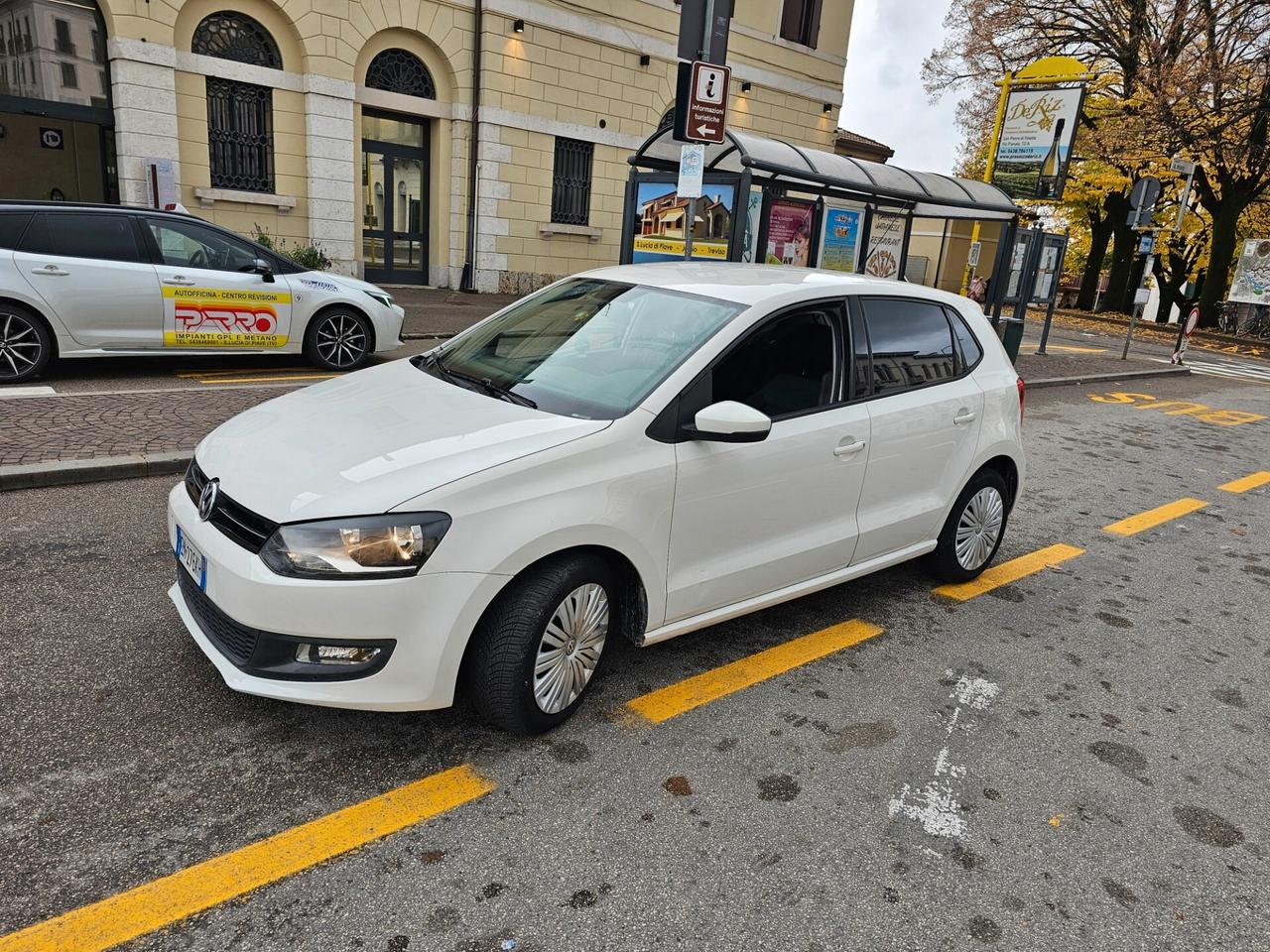 Volkswagen Polo 1.2 70 CV 5p. Comfortline