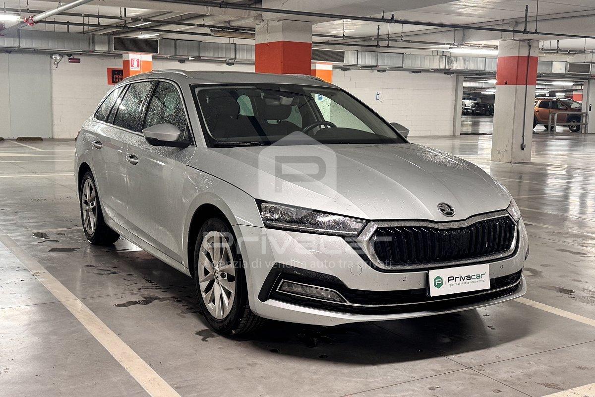SKODA Octavia 1.5 G-TEC DSG Wagon Style