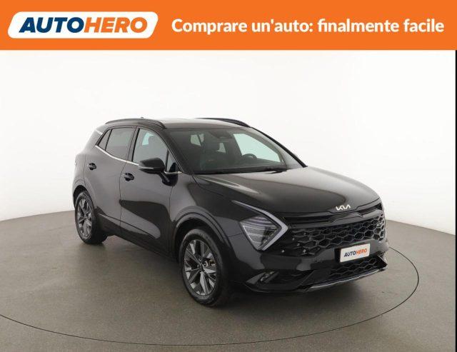 KIA Sportage 1.6 CRDi MHEV AWD DCT GT-line