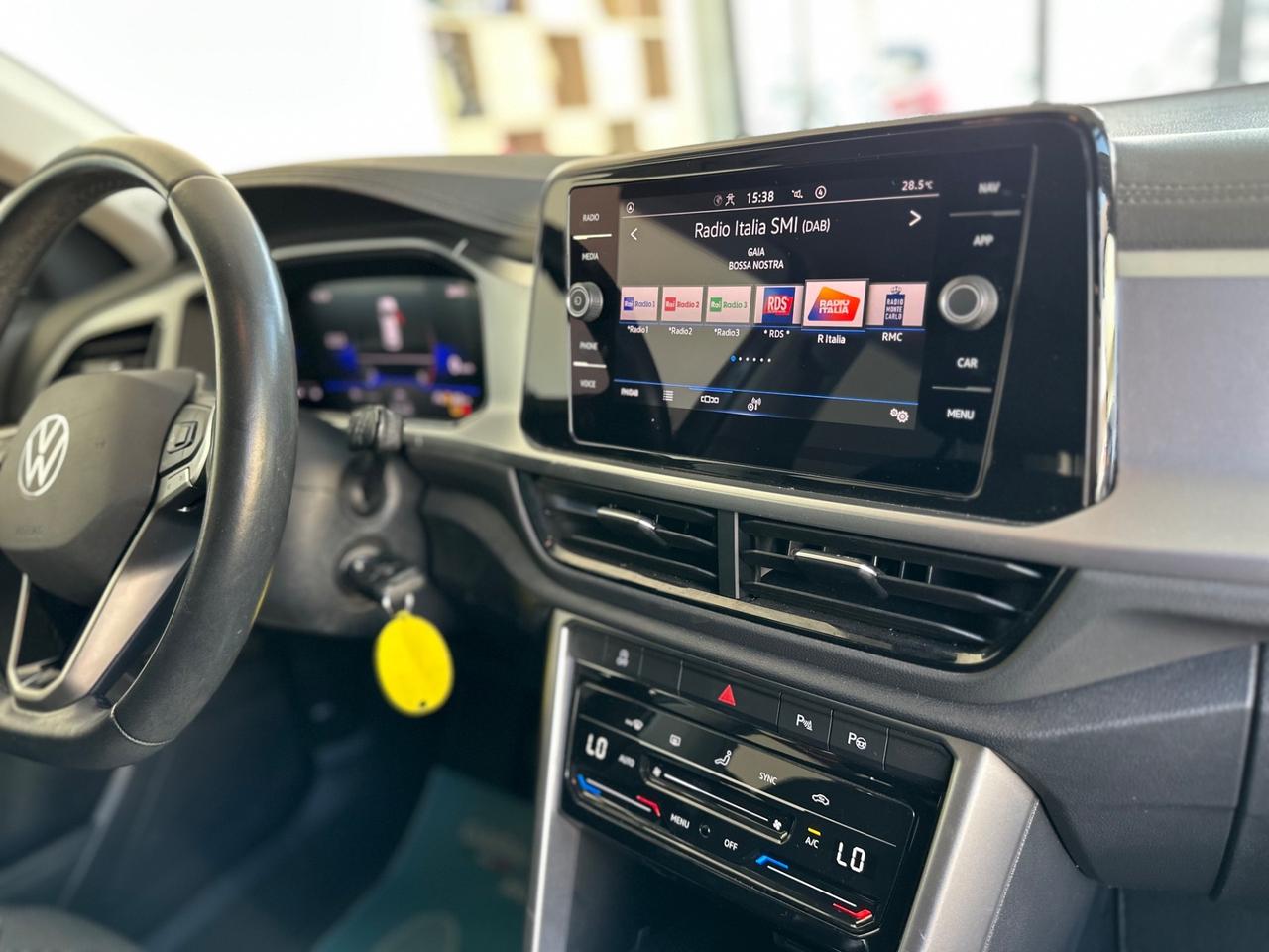 Volkswagen T-Roc 2.0 TDI SCR Style 12/2023