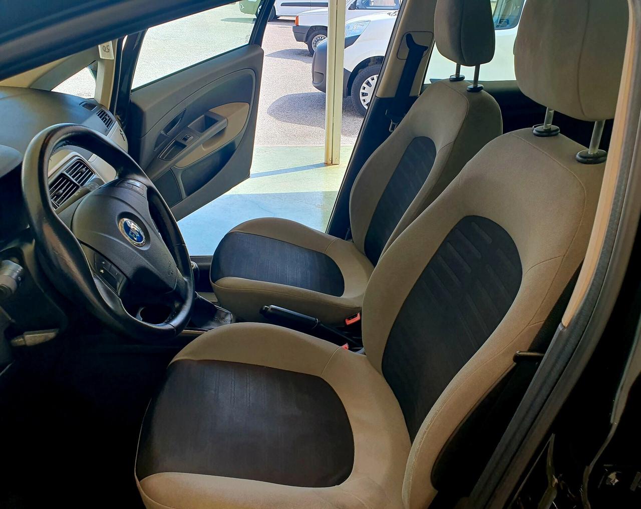 Fiat Grande Punto 1.3 MJT - 2007 - KM. 165.000