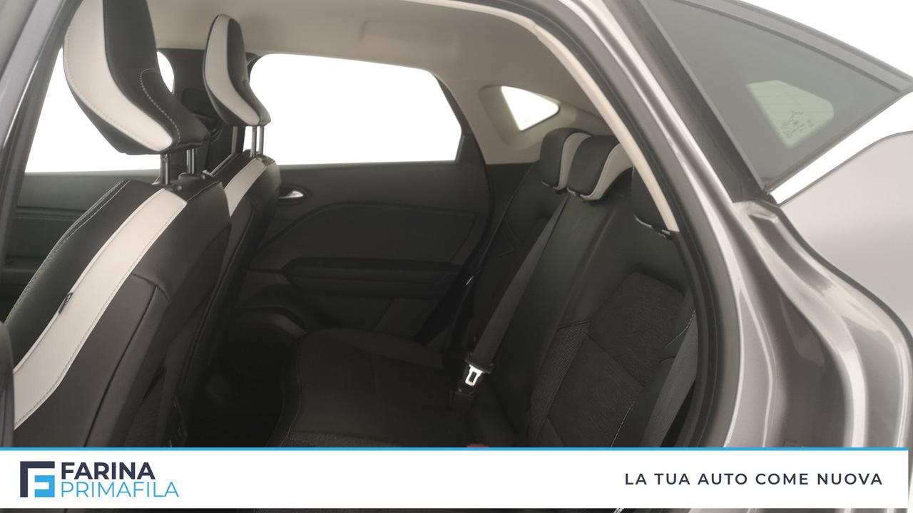 RENAULT Captur II 2019 - Captur 1.0 tce Techno 90cv