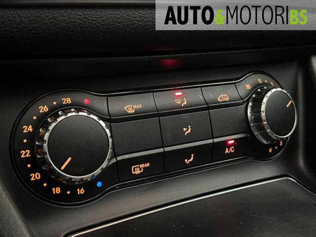 MERCEDES-BENZ CLA 220 d S.W. Automatic AMG LINE *UNICO PROPRIETARIO*