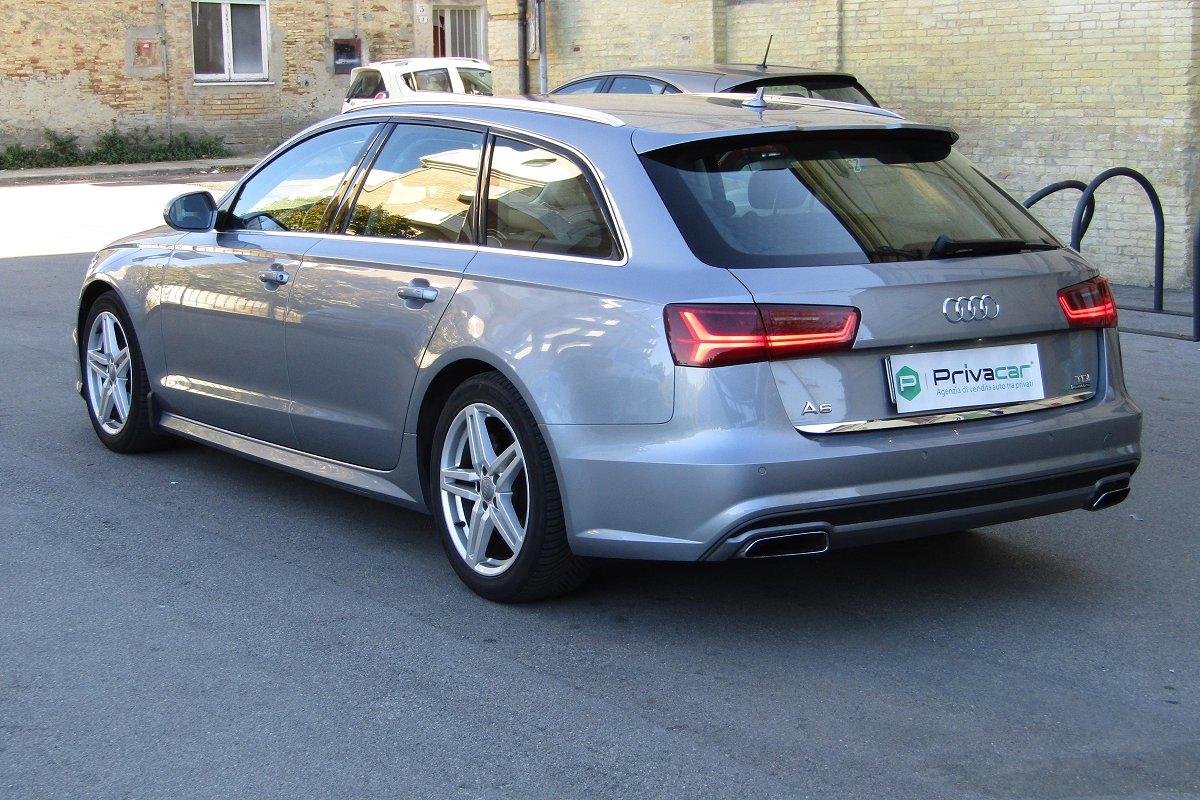 AUDI A6 Avant 2.0 TDI 190 CV quattro S tronic Business