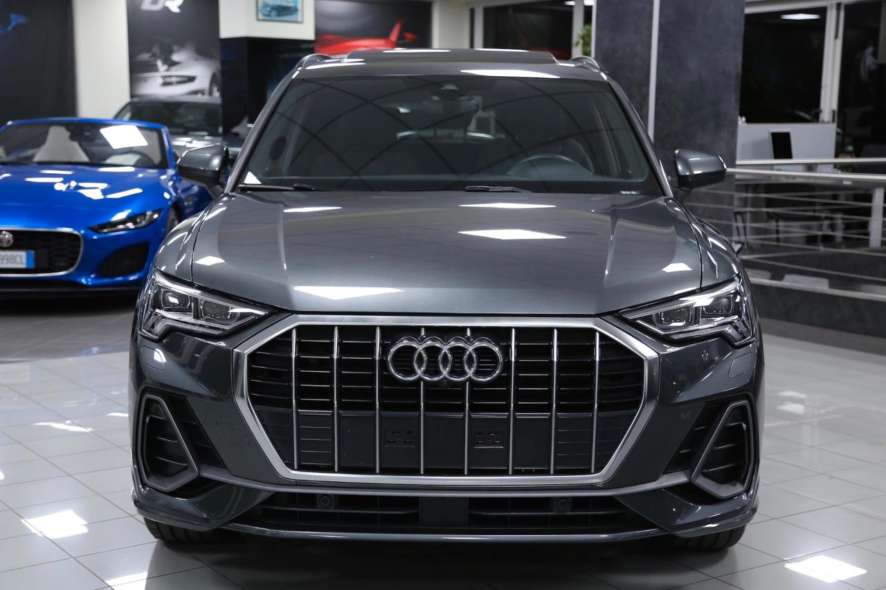 Audi Q3 35 TDI S tronic S line