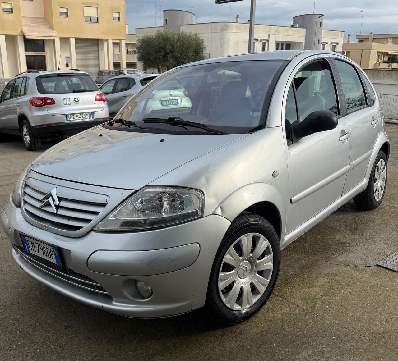 Citroen C3 1.4 HDi 70CV Exclusive