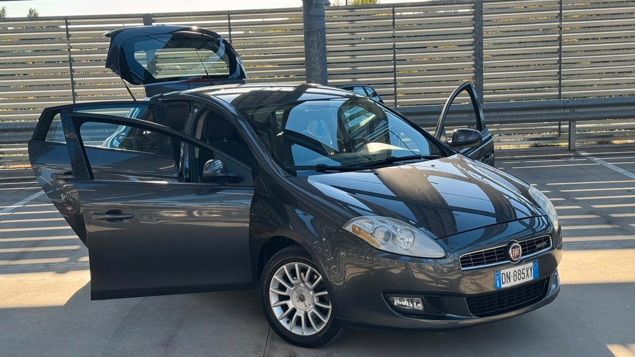 Fiat Bravo 1.6 MJT 120 CV DPF Emotion