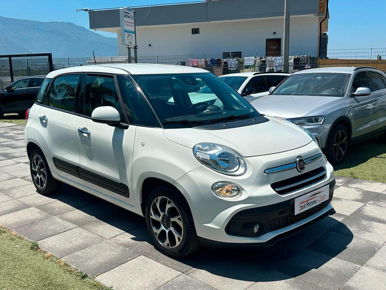 Fiat 500L 1.3 MJT 95 CV BUSINESS 2021-NAVIG-CERCHI IN LEGA -SENSORI