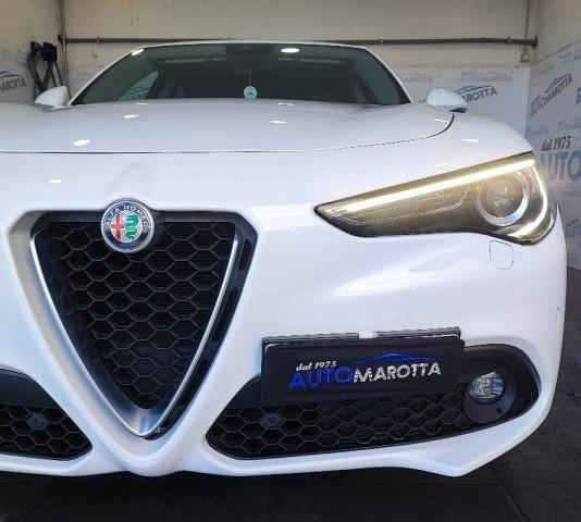 Alfa Romeo Stelvio 2.2 t Executive rwd 180cv auto PELLE TOTALE! NAVI GRANDE! RETRO!