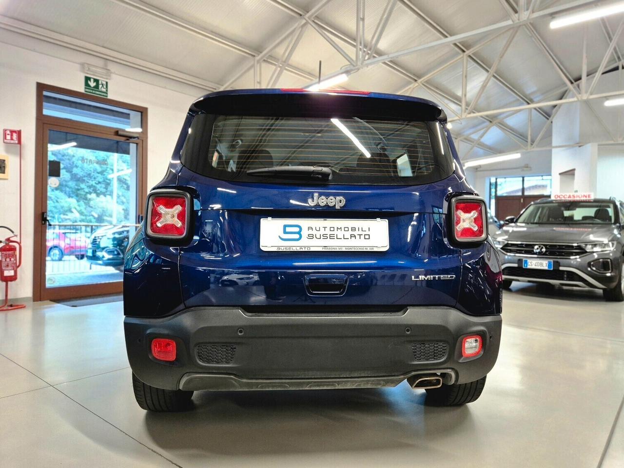 Jeep Renegade 1.0 T3 Limited