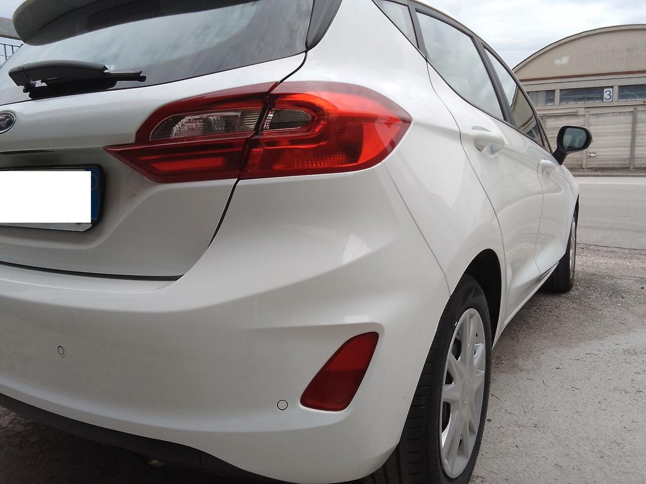 Ford Fiesta 1.5 TDCI OK NEO