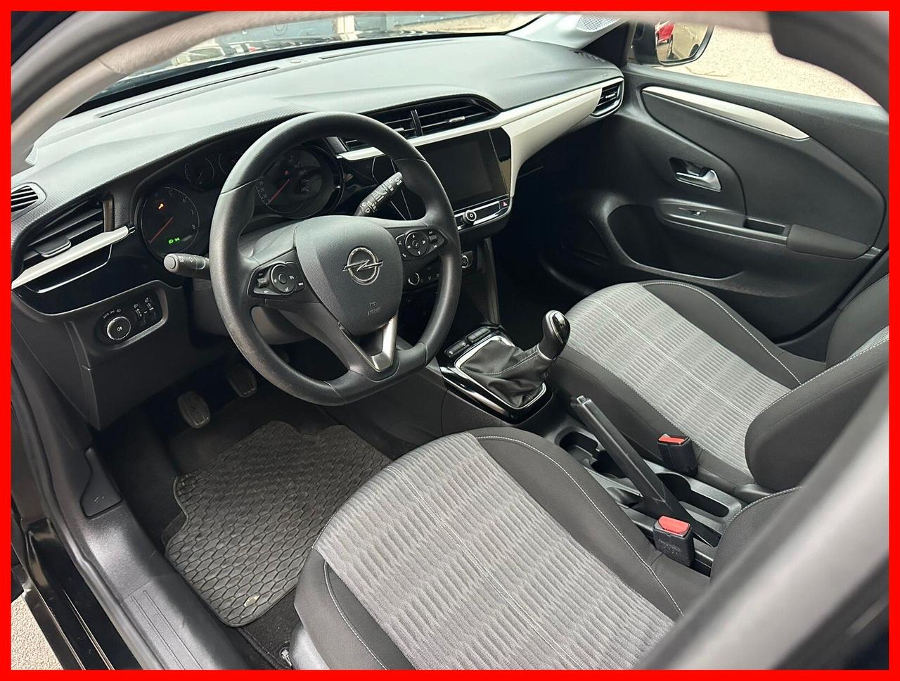 Opel Corsa 1.2 Edition 90mila km