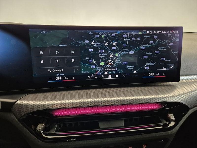 BMW Serie 3 G20 2022 Berlina 320d mhev 48V xdrive MSport Pro auto