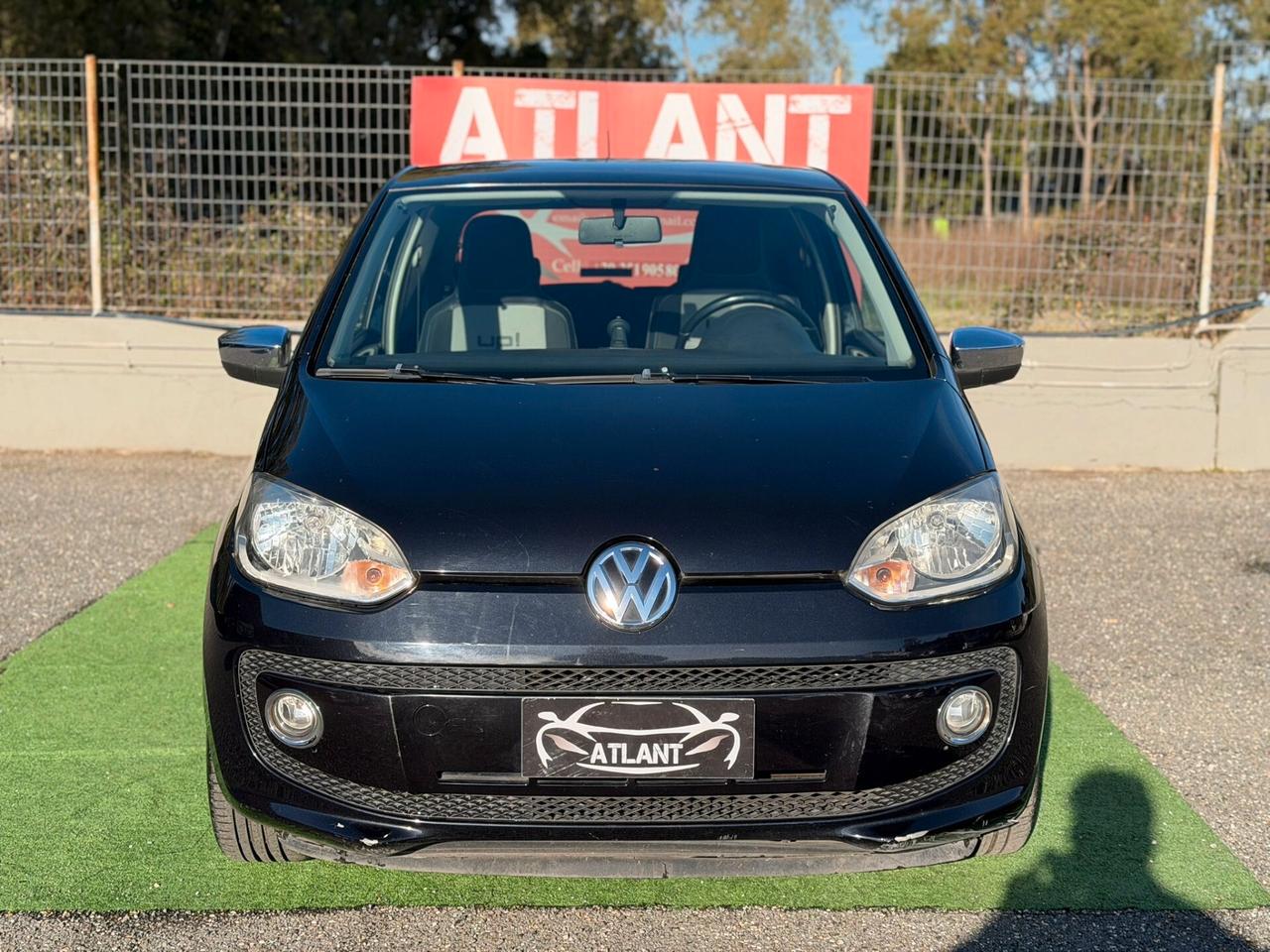 Volkswagen up! 1.0 75 CV 3p. high