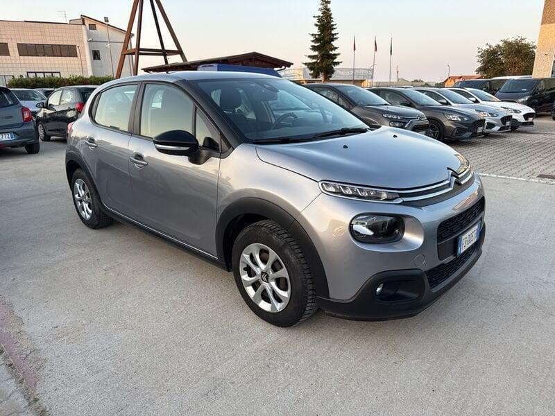 Citroën C3 PureTech 82 Feel