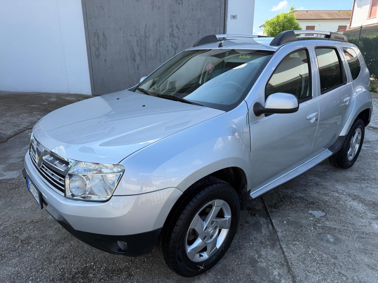 Dacia Duster 1.6 GPL DI SERIE 2032 NEOPAT. 2012