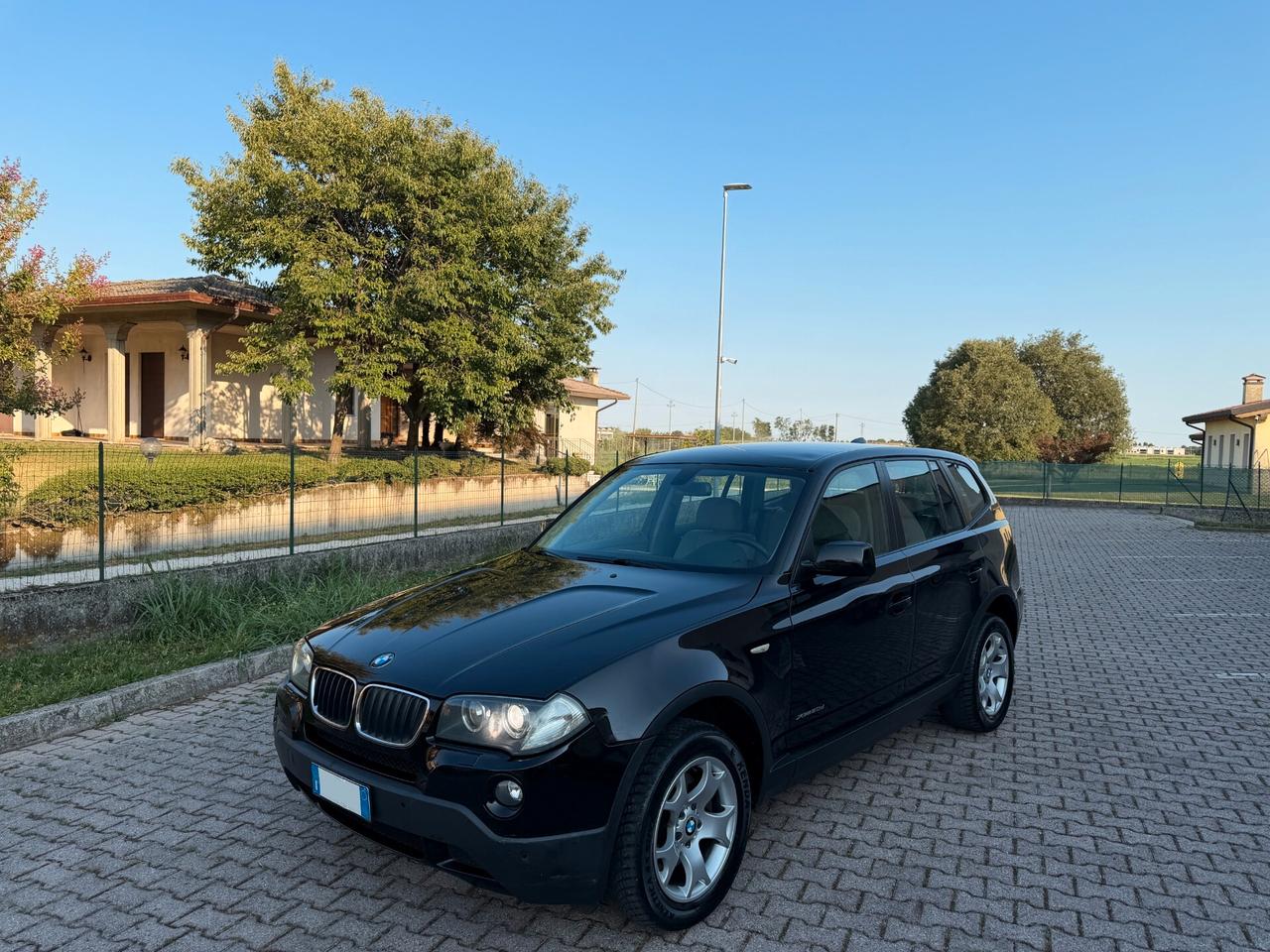 Bmw X3 xDrive20d Automatica