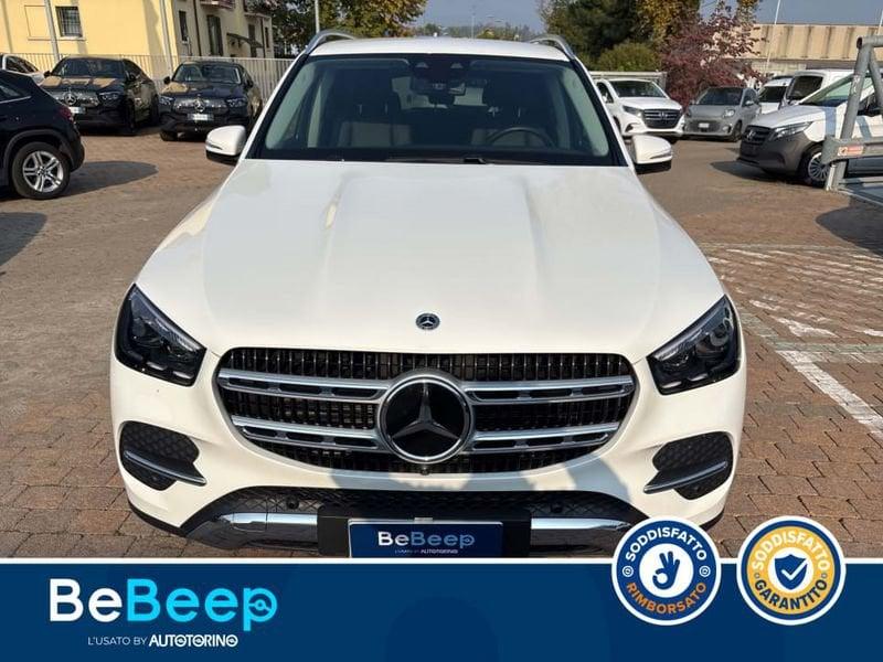 Mercedes-Benz GLE 300 D ADVANCED PLUS 4MATIC AUTO