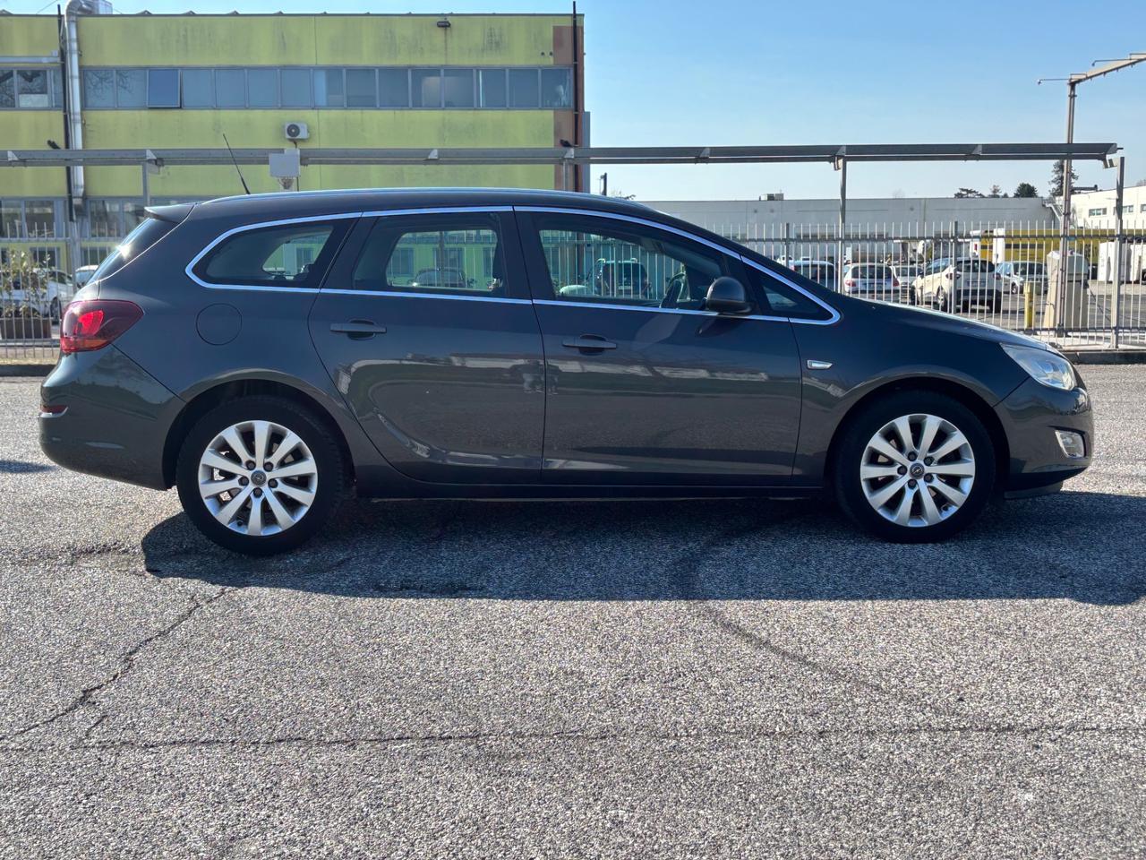 Opel Astra 1.7 CDTI 110CV Sports Tourer Elective