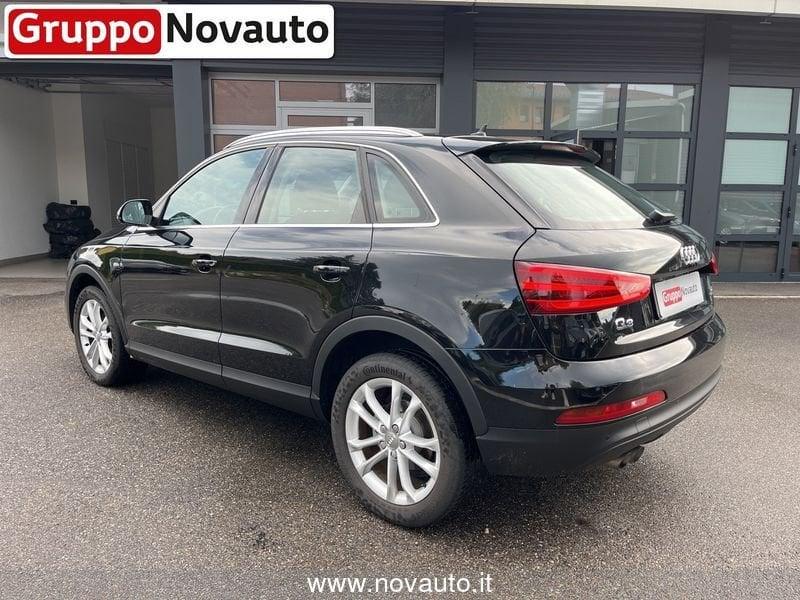 Audi Q3 Q3 2.0 TDI quattro S tronic Business Plus