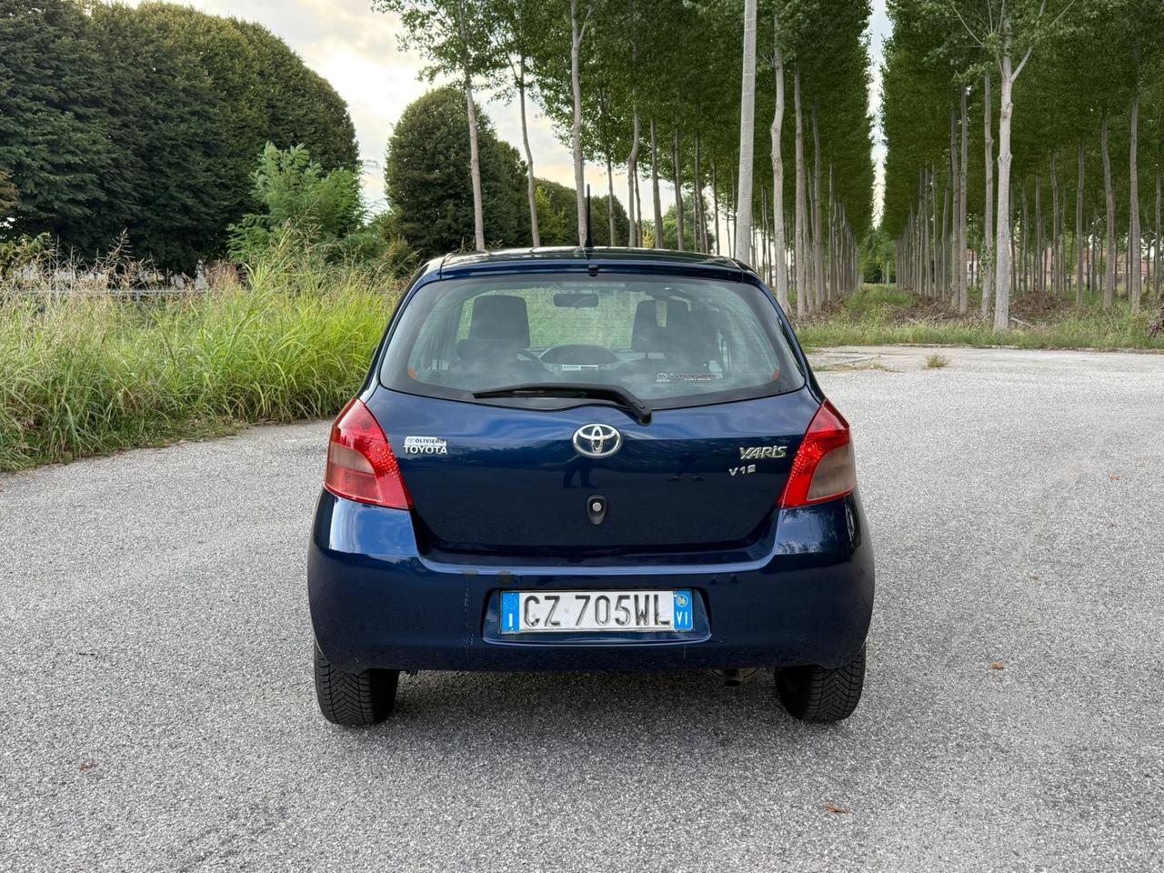 Toyota Yaris 1.4 D-4D 5 porte