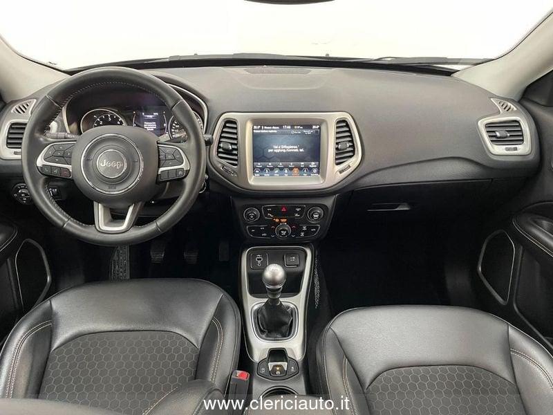 Jeep Compass 1.6 Multijet II 2WD Limited