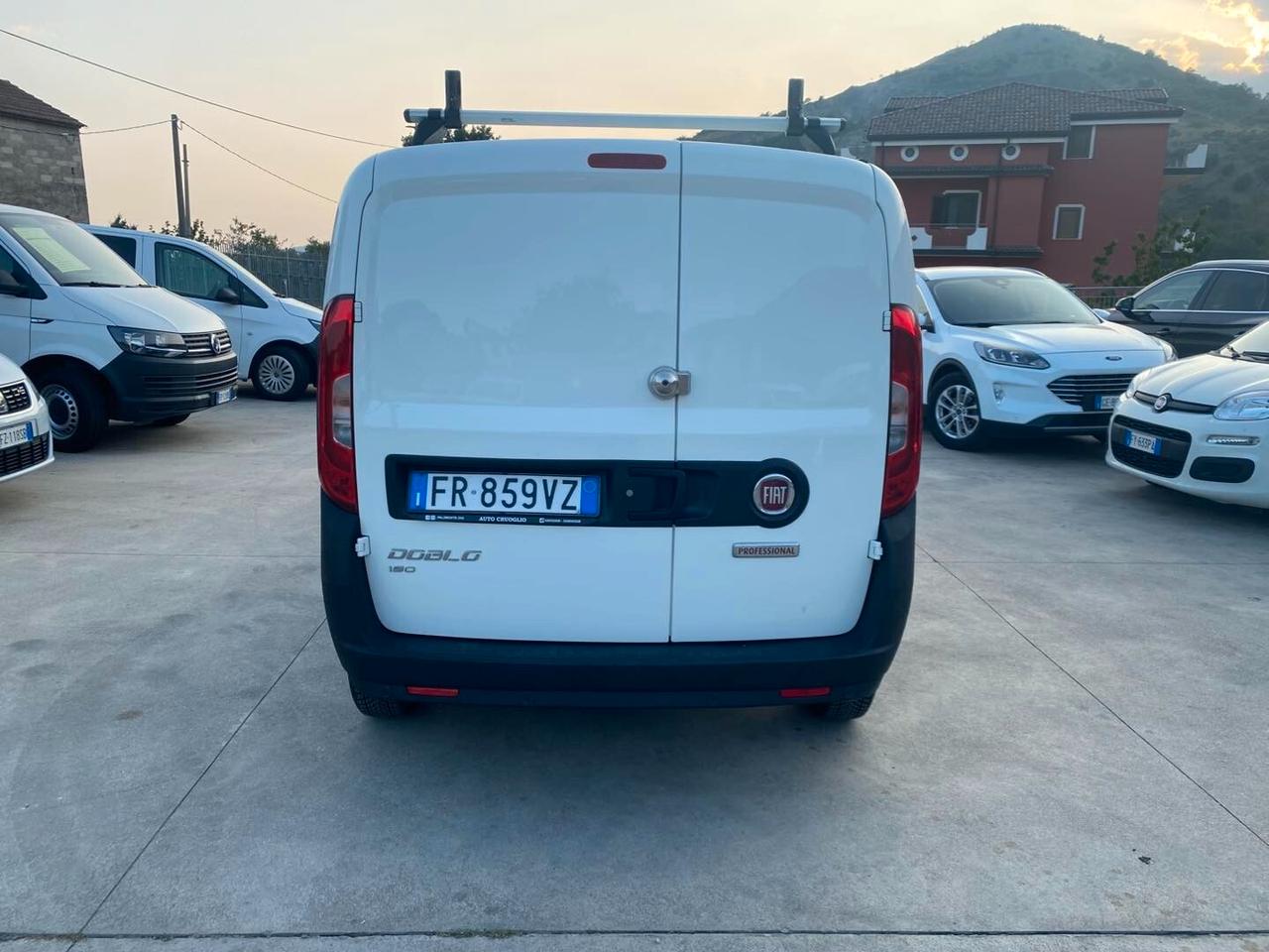 Fiat Doblò 1.6 Mjt 105 CV PC-TN 2018