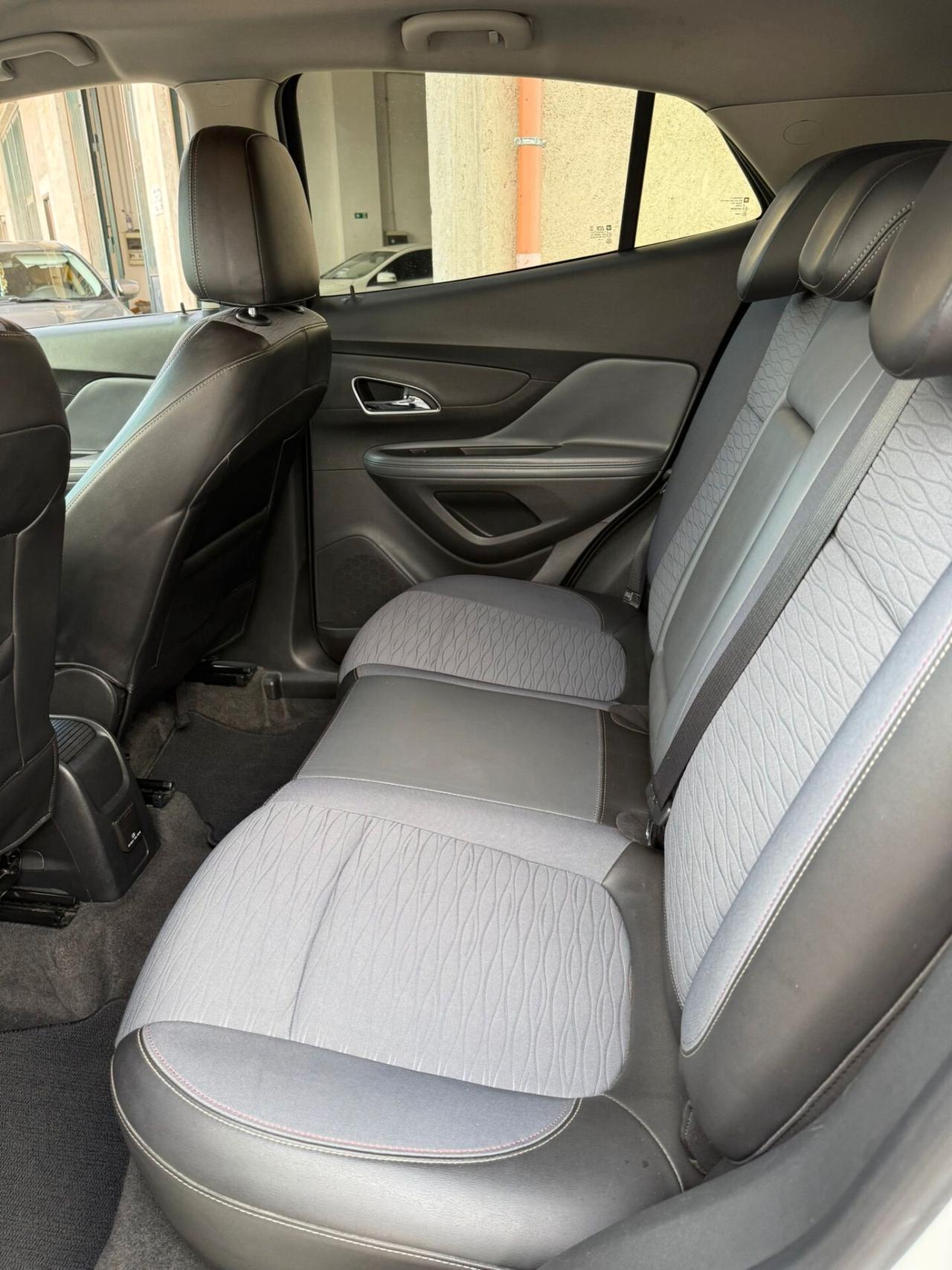 Opel Mokka 1.6 CDTI Ecotec 136CV 4x4 Start&Stop Ego