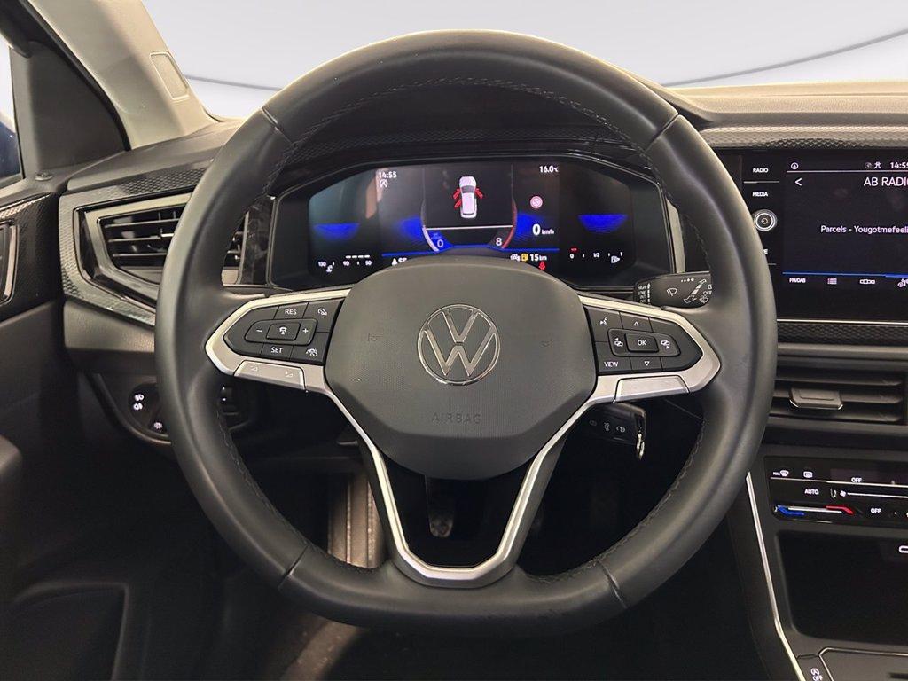 VOLKSWAGEN Taigo 1.0 tsi life 110cv del 2023