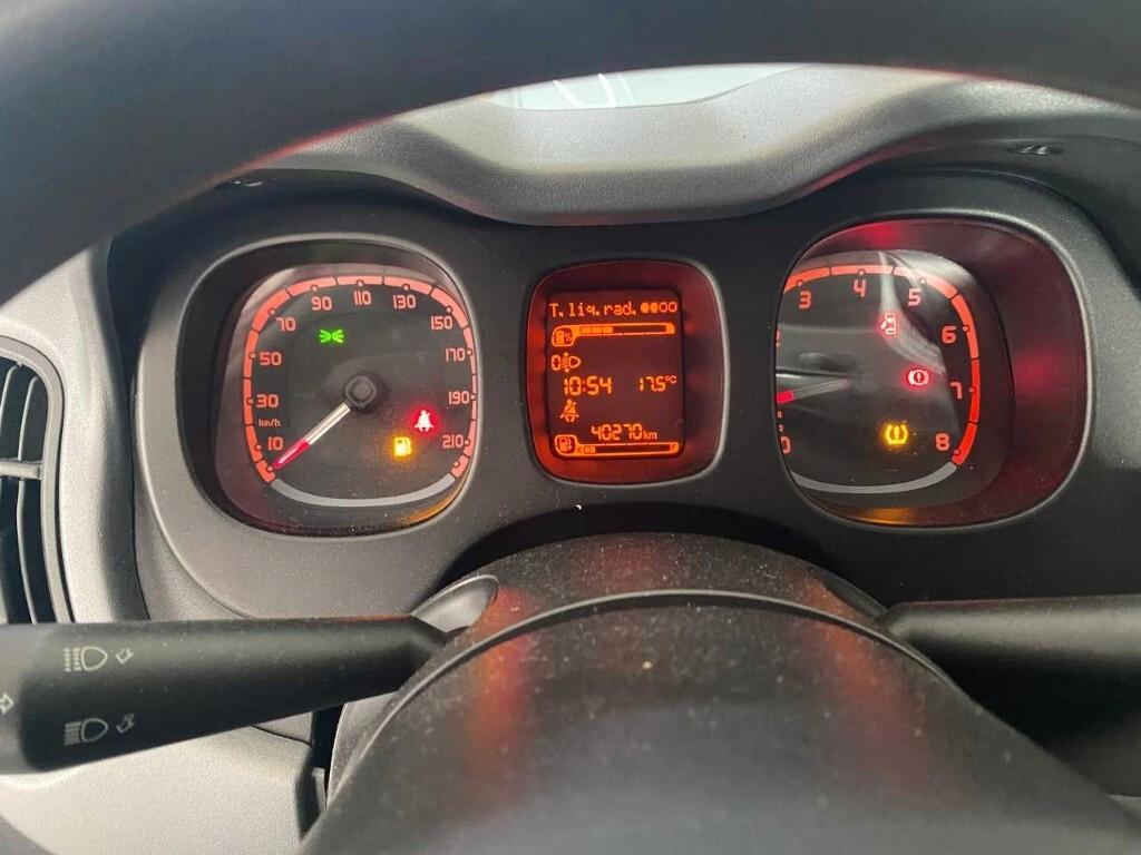 Fiat Panda 1.0 FireFly Hybrid 69cv