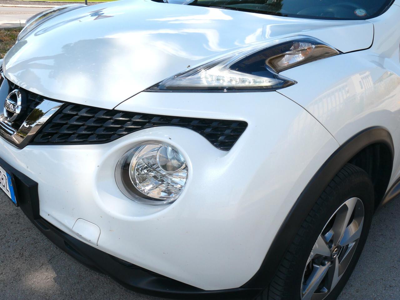 Nissan Juke Acenta (M1331)